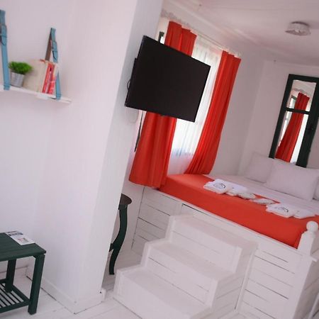 Alacati Otel 1881 Eksteriør bilde