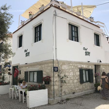 Alacati Otel 1881 Eksteriør bilde