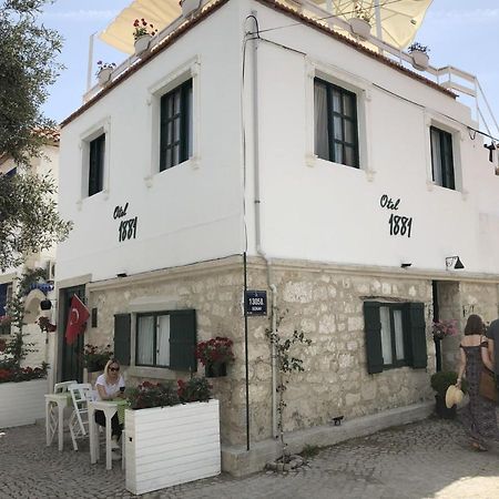 Alacati Otel 1881 Eksteriør bilde