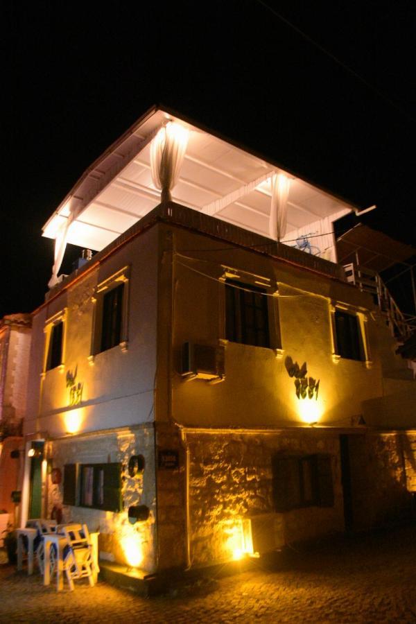 Alacati Otel 1881 Eksteriør bilde
