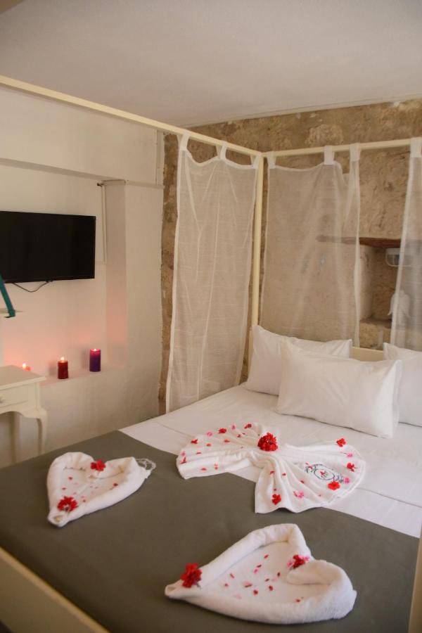 Alacati Otel 1881 Eksteriør bilde