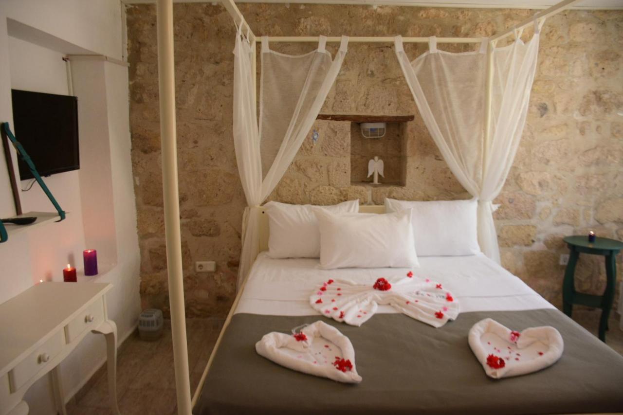 Alacati Otel 1881 Eksteriør bilde