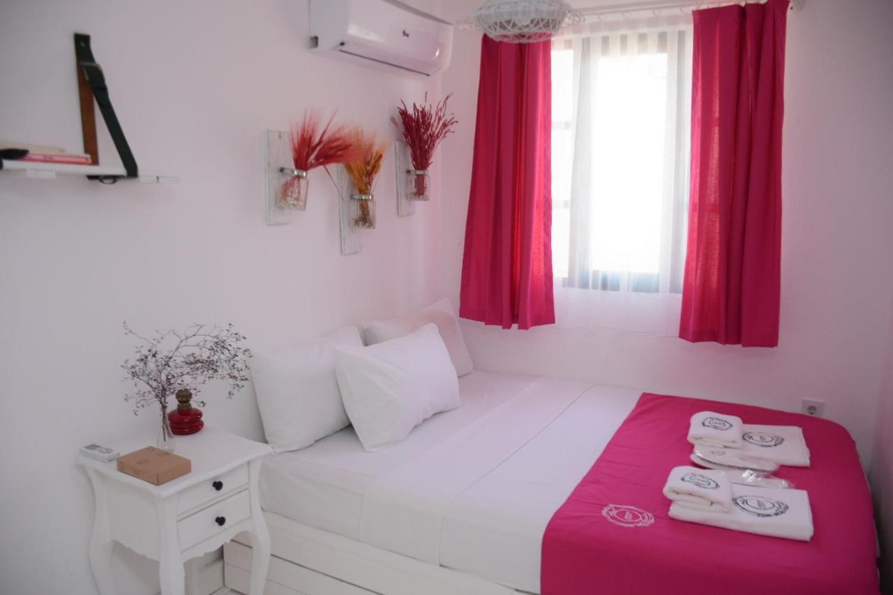 Alacati Otel 1881 Eksteriør bilde
