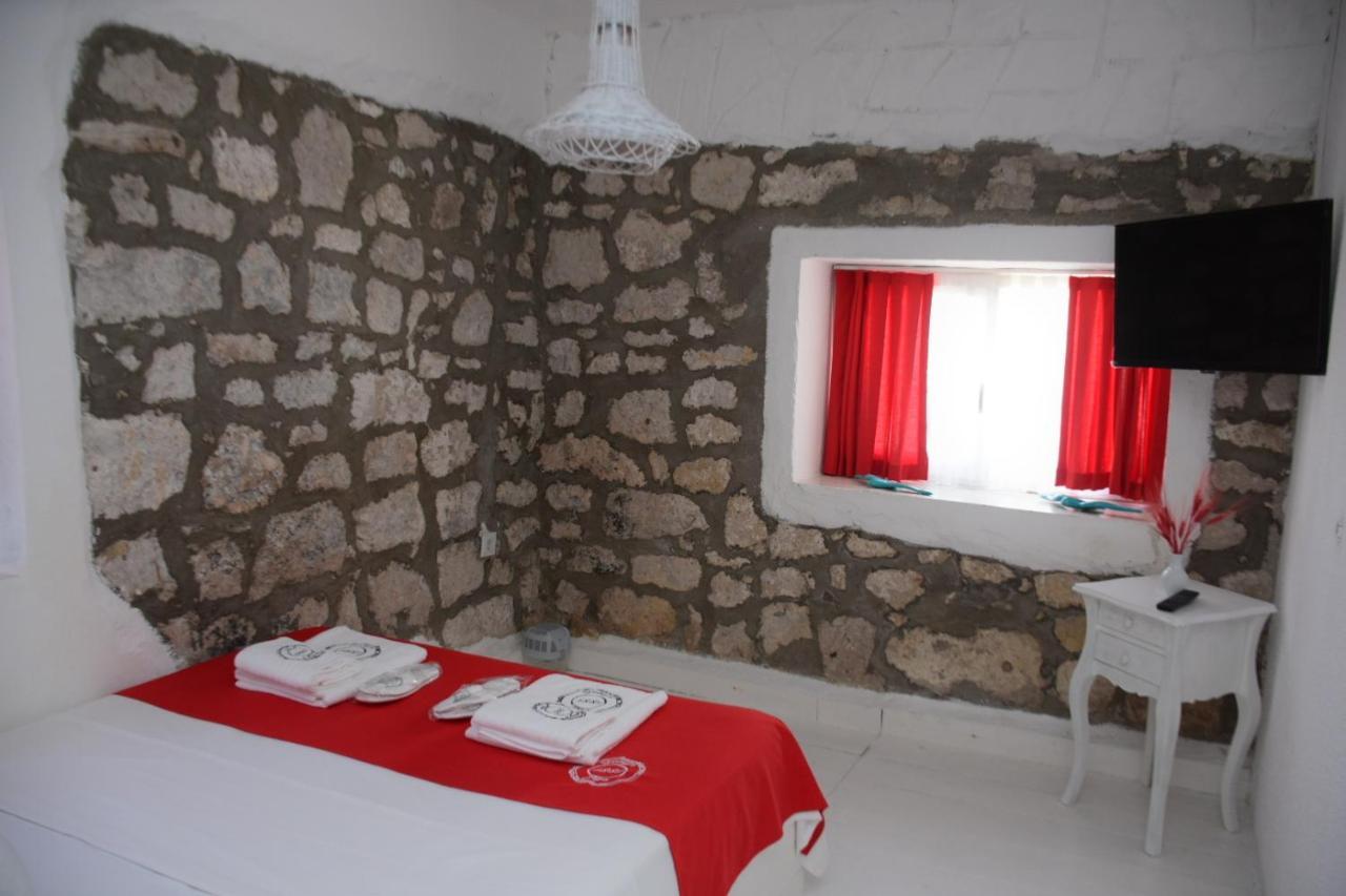 Alacati Otel 1881 Eksteriør bilde