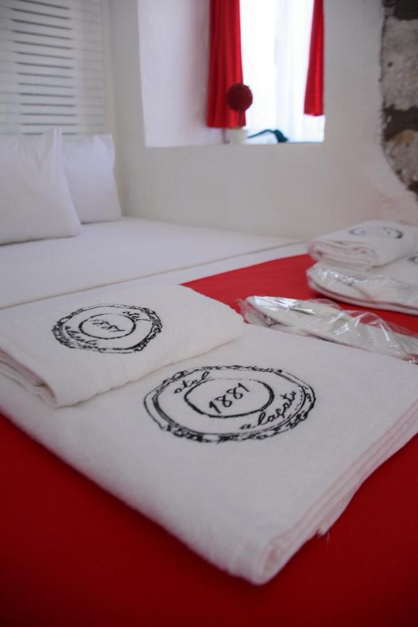 Alacati Otel 1881 Eksteriør bilde