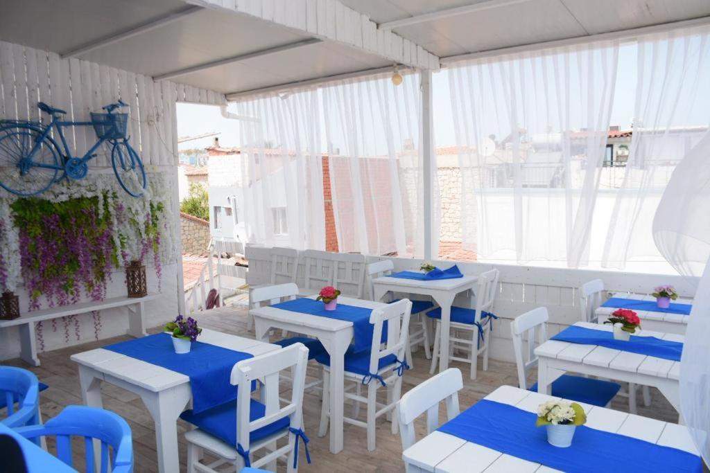 Alacati Otel 1881 Eksteriør bilde
