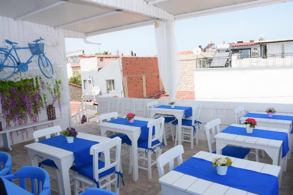 Alacati Otel 1881 Eksteriør bilde