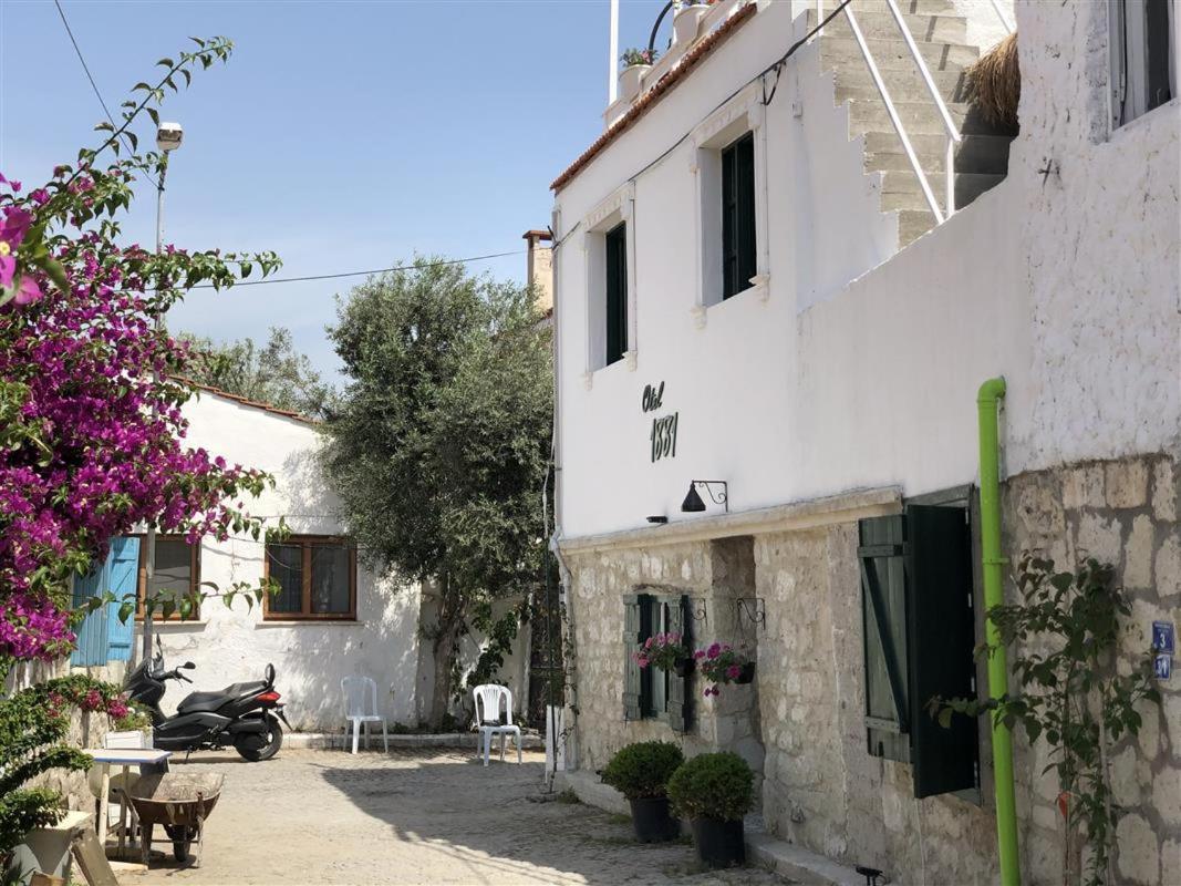Alacati Otel 1881 Eksteriør bilde