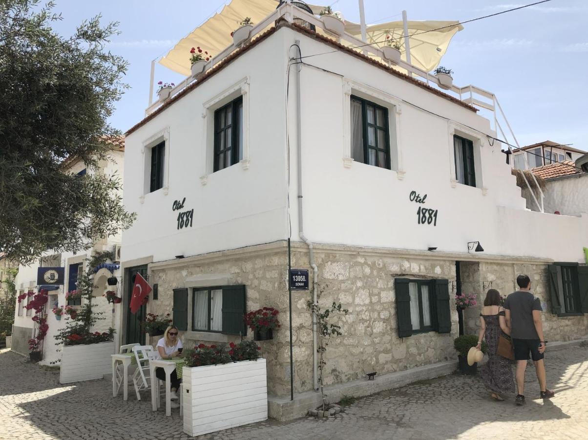Alacati Otel 1881 Eksteriør bilde