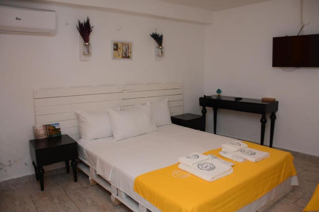Alacati Otel 1881 Eksteriør bilde