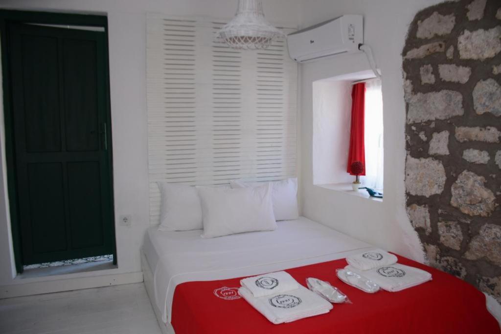 Alacati Otel 1881 Eksteriør bilde